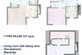 3-Schlafzimmer-Villa 224 m² Denovici, Montenegro