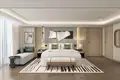 Residential complex New high-rise residence with a swimming pool, fitness centers and restaurants, Istanbul, Turkey