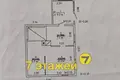 Dom 36 m² Dziarzynski sielski Saviet, Białoruś