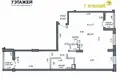 Apartamento 3 habitaciones 92 m² Minsk, Belarús