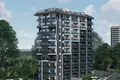 Wohnung 1 zimmer 49 m² Alanya, Türkei