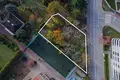 Grundstück 814 m² Warschau, Polen