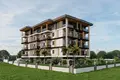Wohnung 2 zimmer 47 m² Alanya, Türkei