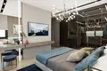 Wohnkomplex New residence with a swimming pool and a spa area close to a metro station and a highway, Istanbul, Turkey
