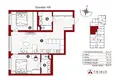 Apartamento 3 habitaciones 69 m² Sigulda, Letonia