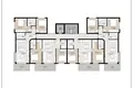 Квартира 3 комнаты 79 м² Аланья, Турция