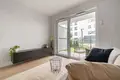 Appartement 2 chambres 43 m² en Varsovie, Pologne