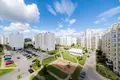 Wohnung 2 zimmer 57 m² Minsk, Belarus