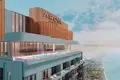 Wohnkomplex s razvitoy infrastrukturoy