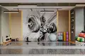 Квартира 2 комнаты 52 м² Оба, Турция