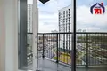 Wohnung 2 zimmer 51 m² Minsk, Belarus