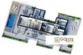 3 room apartment  Opcina Dezanovac, Croatia