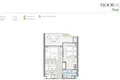 1 bedroom apartment 52 m² Choeng Thale, Thailand