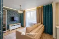 Apartamento 1 habitación 33 m² Minsk, Belarús