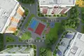 1 room apartment 47 m² Odesa, Ukraine