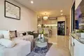 Copropriété 2 chambres  Pattaya, Thaïlande
