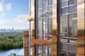 2 room apartment 84 m² Moscow, Russia