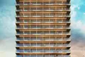 Residential complex New Sky Living Residence with a swimming pool and a gym, JVC, Dubai, UAE