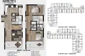 Apartment 39 m² Erdemli, Turkey