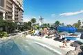 1 bedroom apartment 56 m² Mahmutlar, Turkey