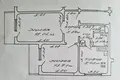 2 room apartment 56 m² Minsk, Belarus