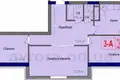 Mieszkanie 3 pokoi 87 m² Odessa, Ukraina