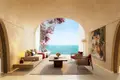 Kompleks mieszkalny New residence Marbella with swimming pools, a spa center and a beach, Europe Island, Dubai, UAE