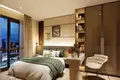 Mieszkanie 4 pokoi 70 m² Bangkok, Tajlandia