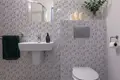 Apartamento 2 habitaciones 43 m² Varsovia, Polonia