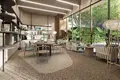 Complejo residencial New residential complex with swimming pools, a co-working area and lounge areas close to a shopping mall, Phuket, Thailand