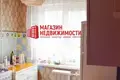 2 room apartment 43 m² Hrodna, Belarus