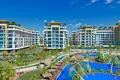 1 room apartment  Alanya, Turkey