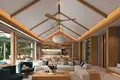 Villa de tres dormitorios 183 m² Choeng Thale, Tailandia