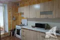 Appartement 1 chambre 39 m² Muchaviecki sielski Saviet, Bélarus