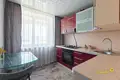Wohnung 2 zimmer 56 m² Minsk, Belarus