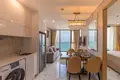 2 bedroom condo 64 m² Pattaya City, Thailand