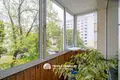 2 bedroom apartment 44 m² Minsk, Belarus