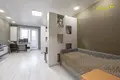 Mieszkanie 2 pokoi 77 m² Mińsk, Białoruś