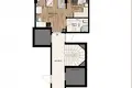 Дуплекс 4 комнаты 114 м² Кадыкёй, Турция
