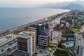 Appartement 2 chambres 121 m² Konyaalti, Turquie