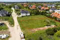Land 1 room 1 405 m² Warsaw, Poland