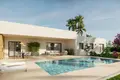 Villa de tres dormitorios 164 m² Aspe, Španjolska