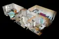 Mieszkanie 2 pokoi 61 m² okres Karlovy Vary, Czechy
