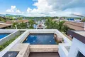 Penthouse 3 zimmer 263 m² Si Sunthon, Thailand