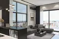 Mieszkanie 2 pokoi 156 m² Alanya, Turcja
