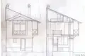 Таунхаус 3 комнаты 80 м² Неос Пантелеймонас, Греция