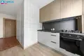 Apartamento 2 habitaciones 47 m² Vilna, Lituania