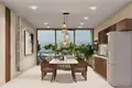 2 bedroom Villa 1 534 m² Chelem, Mexico