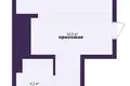 Квартира 2 комнаты 49 м² Колодищанский сельский Совет, Беларусь