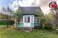 Casa 43 m² Zdanovicki sielski Saviet, Belarús